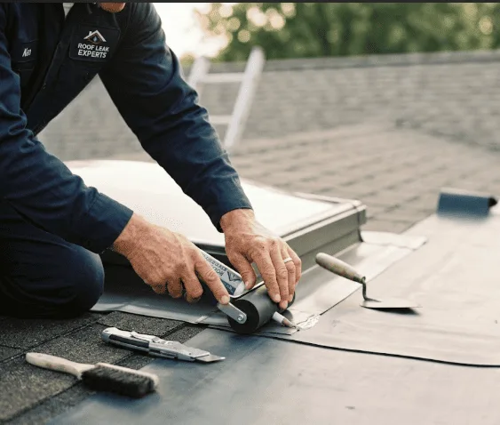 Why choose Roof Leak Repair in Tarpley, TX